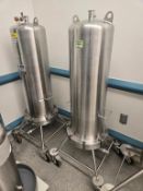 Allegheny Bradford Filter Housing