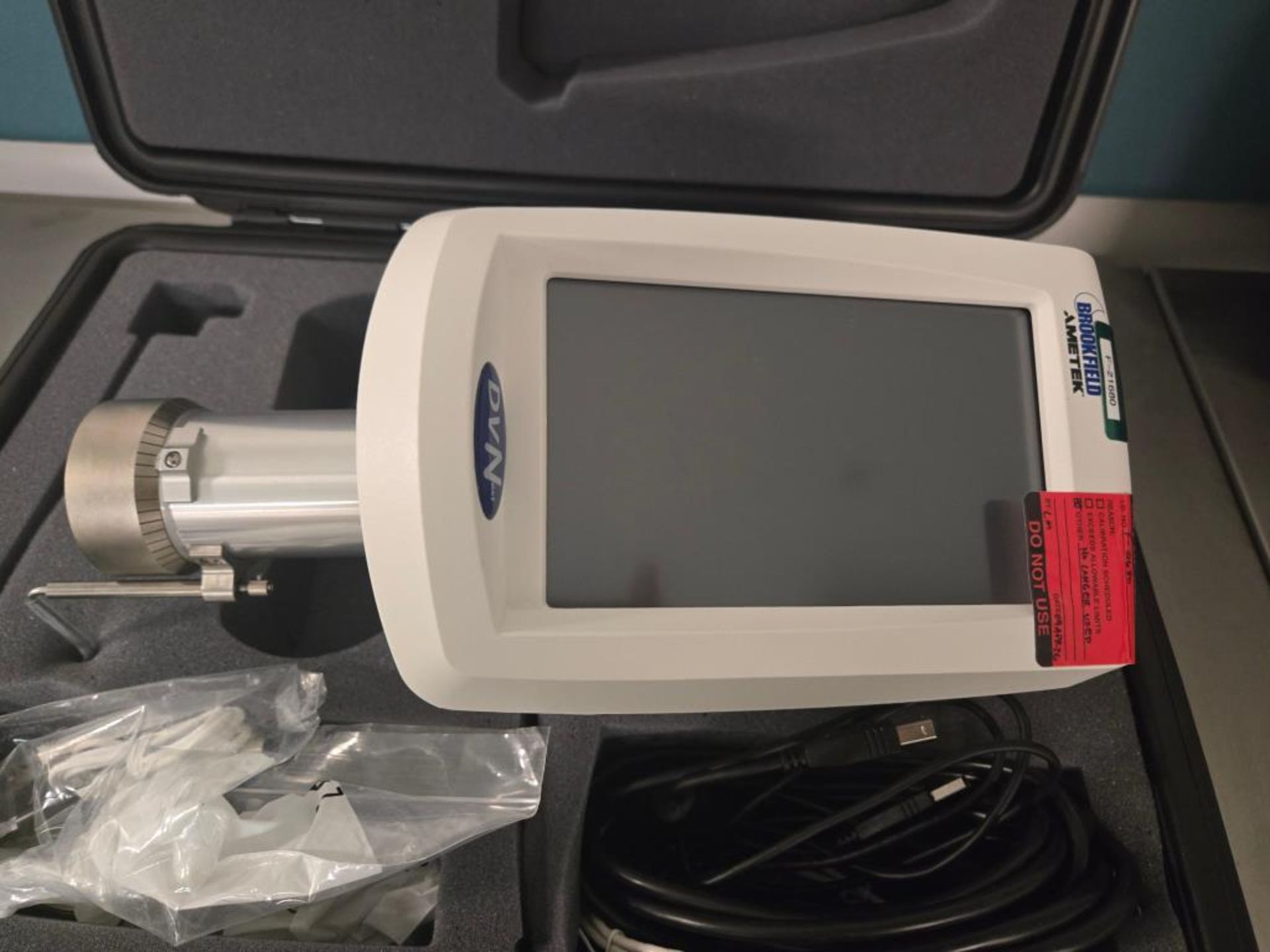 Ametek Brookfield Rheometer - Image 3 of 6