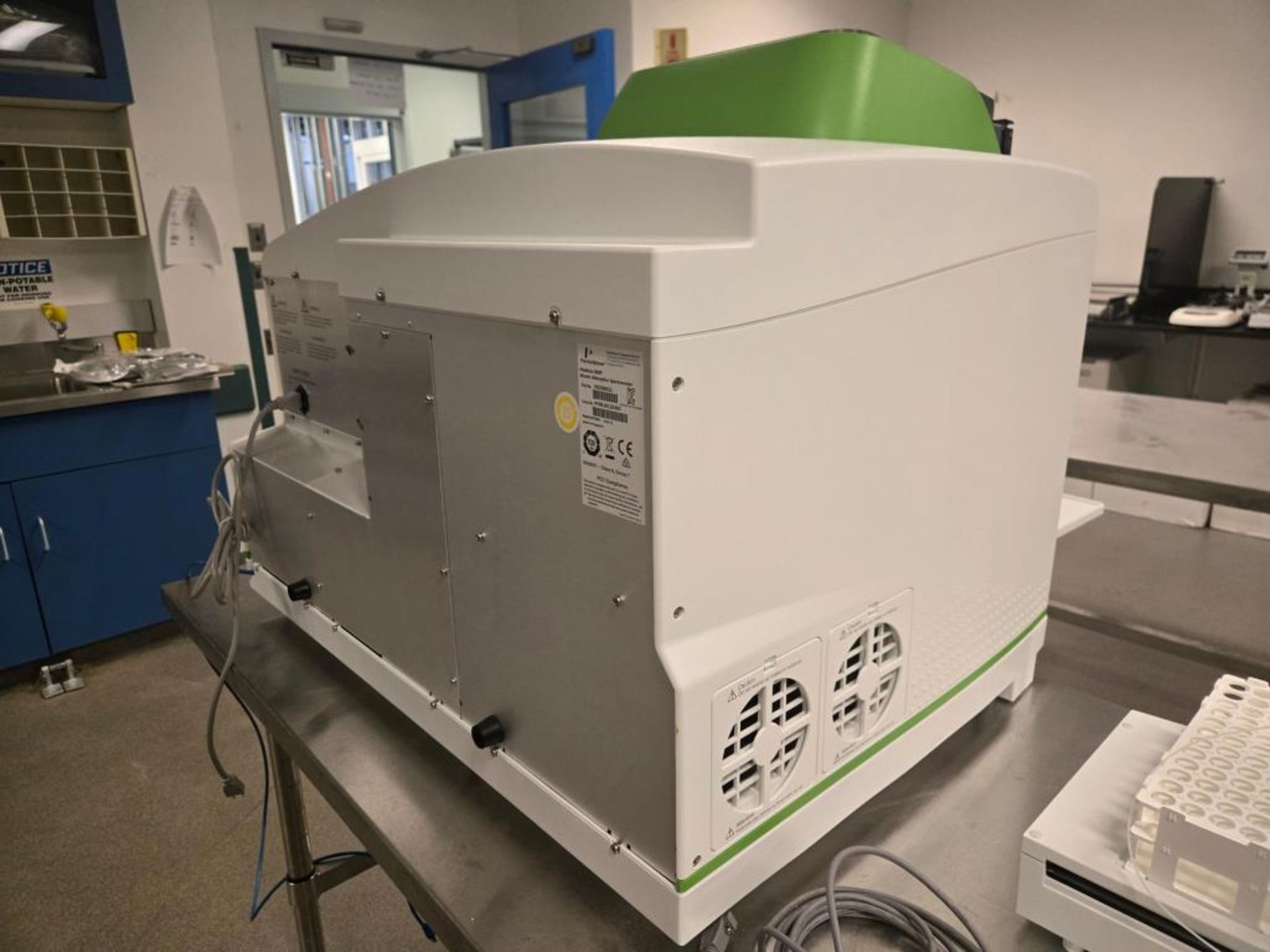 PerkinElmer Absorption Spectrometer - Image 8 of 14