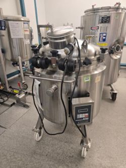 ITT Industries Mixing Tank