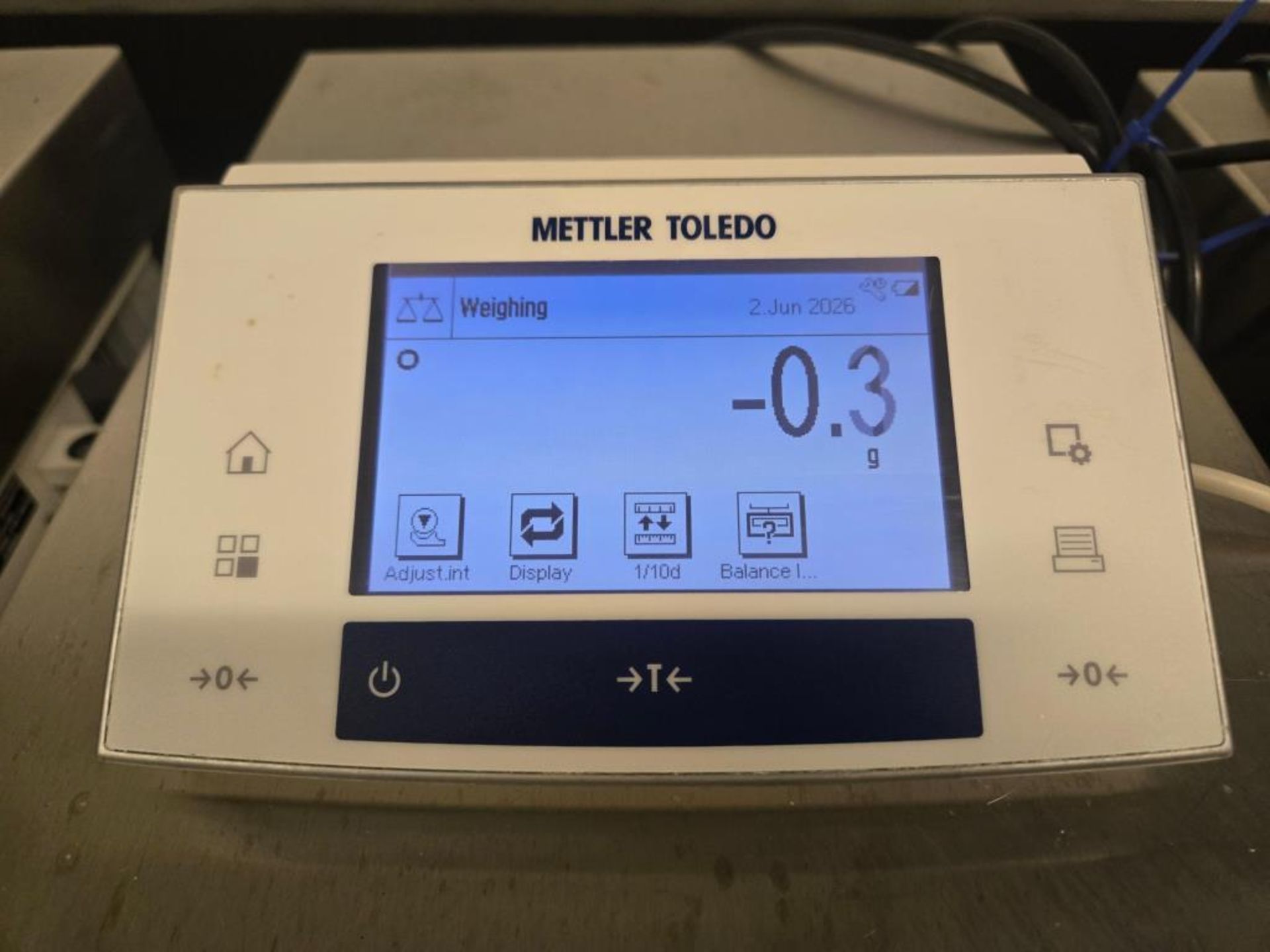 Mettler-Toledo Scale - Image 2 of 6