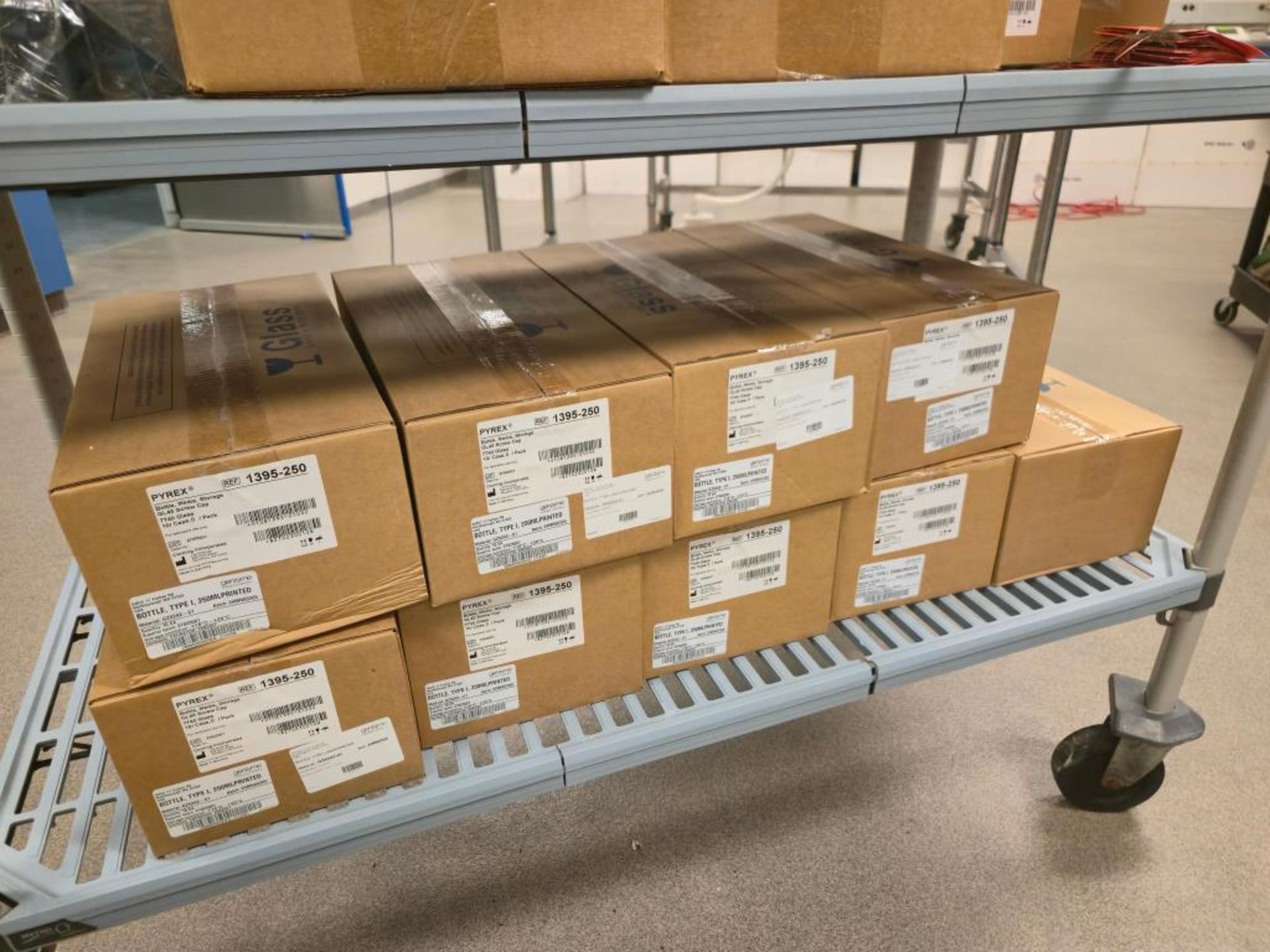 Metro Cart-Rack w/ Contents - Image 17 of 21