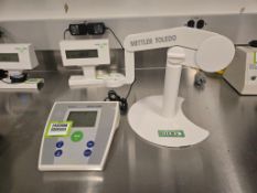 Mettler-Toledo Meter