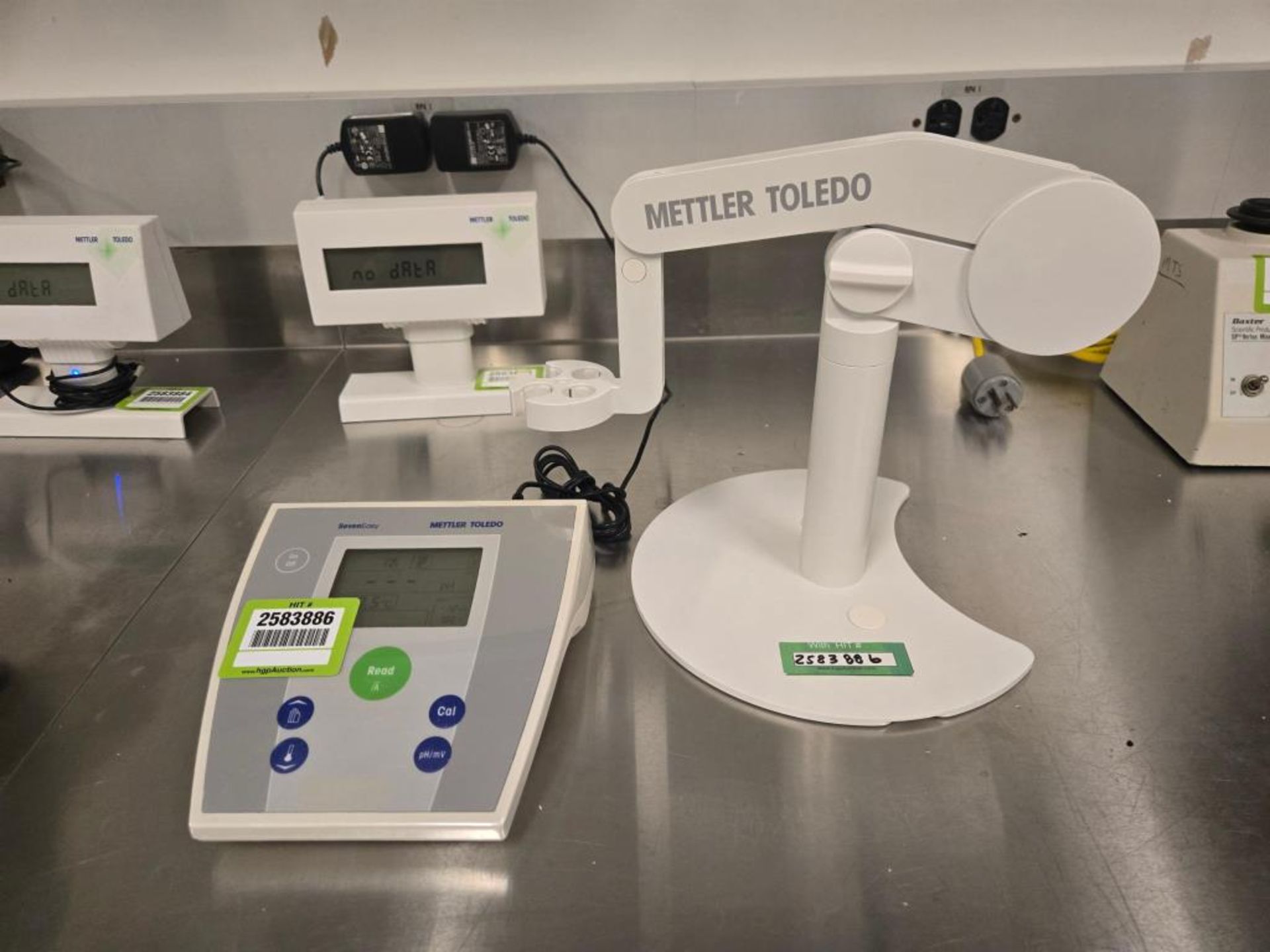 Mettler-Toledo Meter
