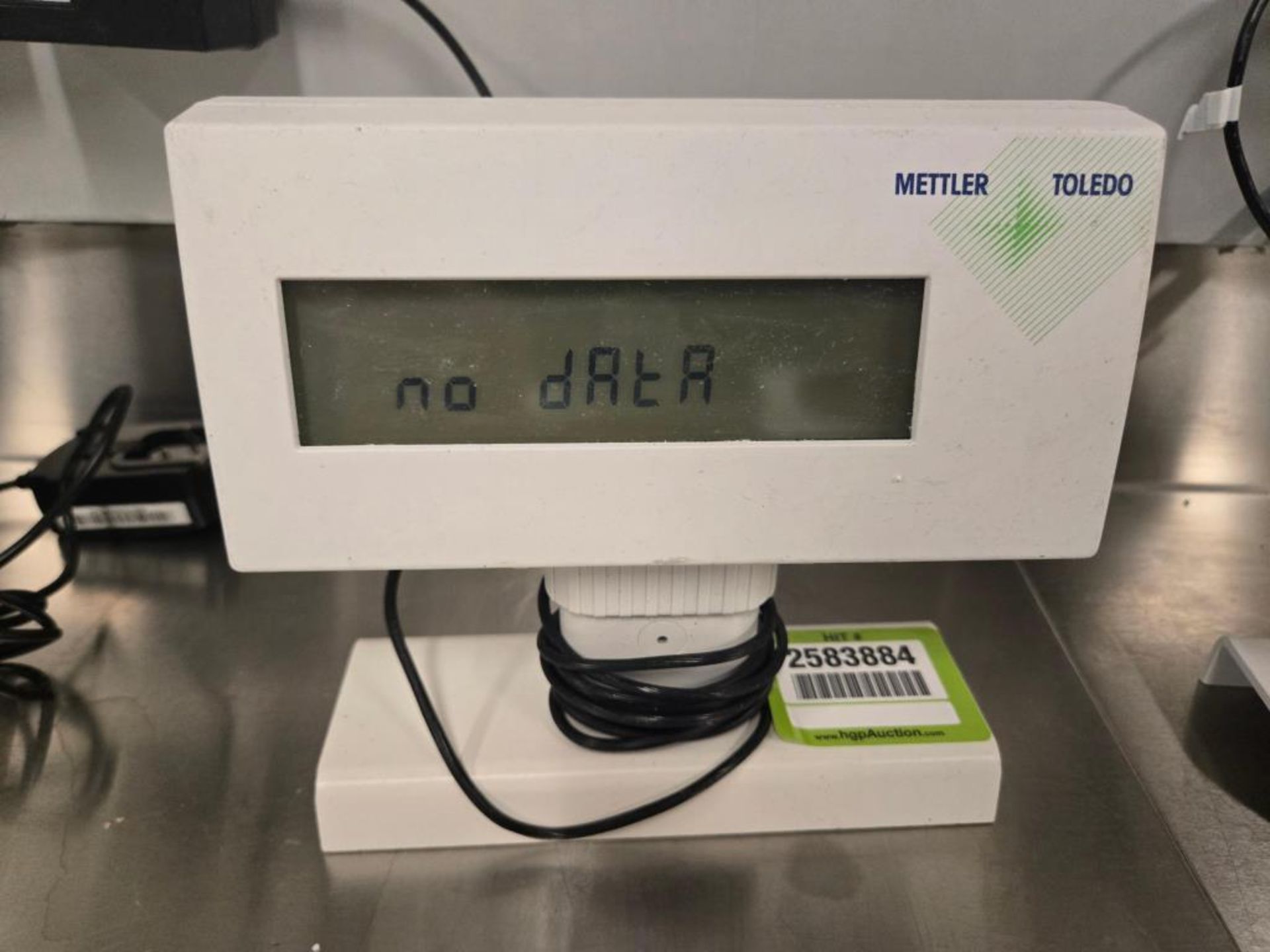 Mettler-Toledo Display Unit