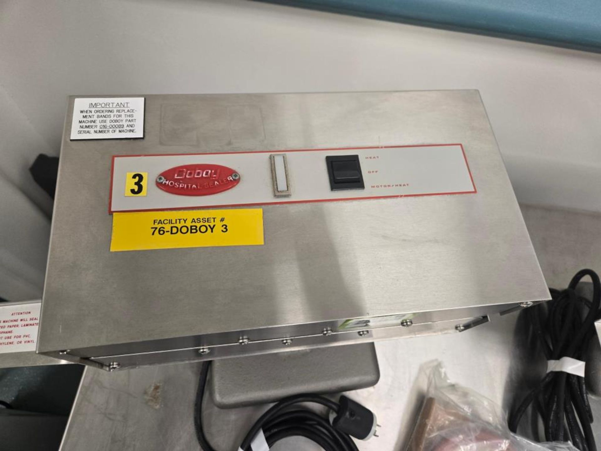 Doboy Sealers - Image 3 of 8