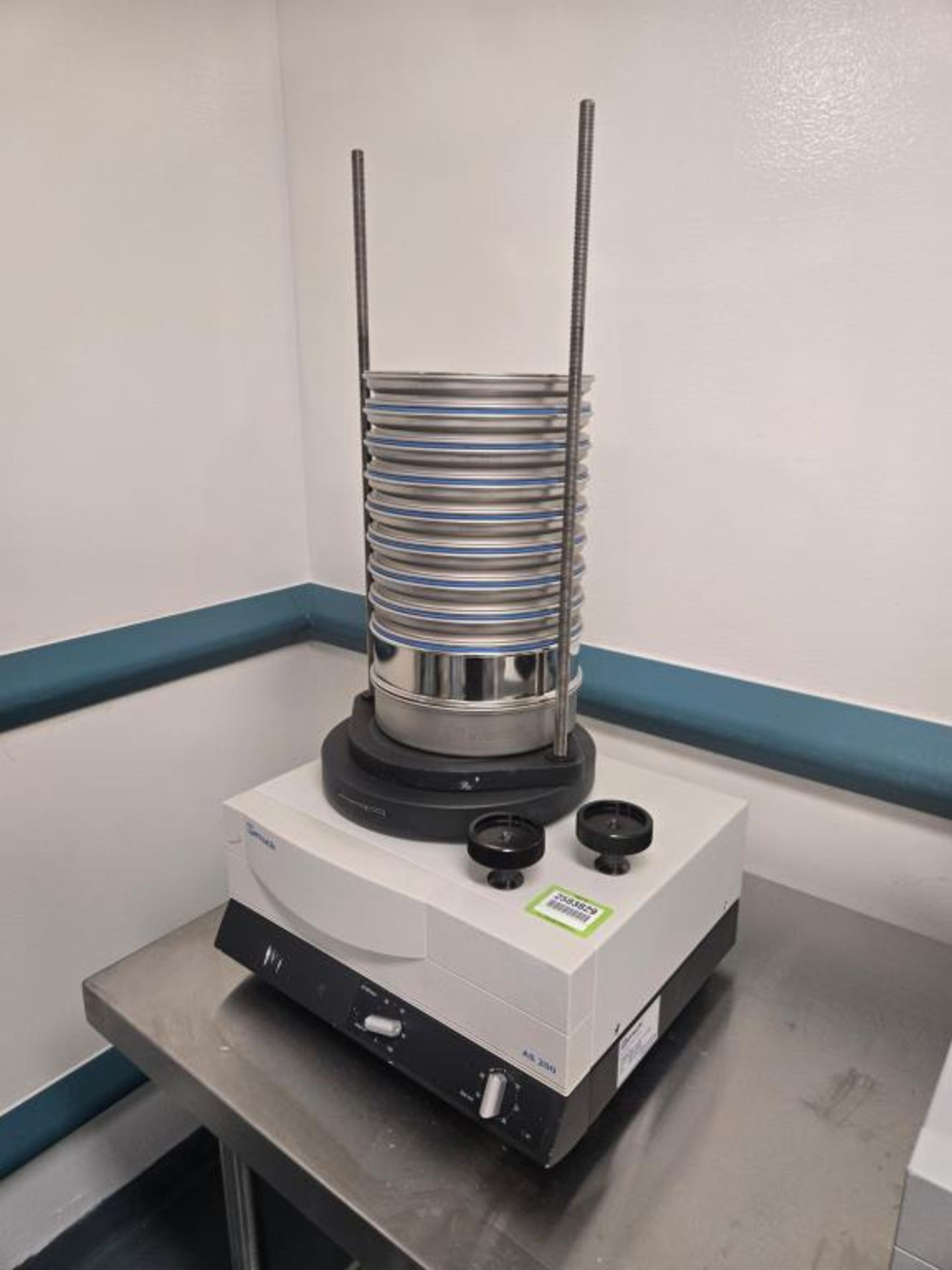 Retsch Sieve Shaker