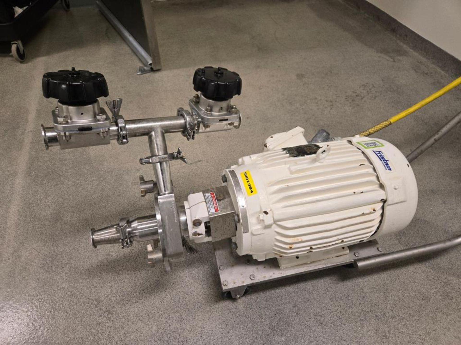 Fristam Pump - Image 3 of 9