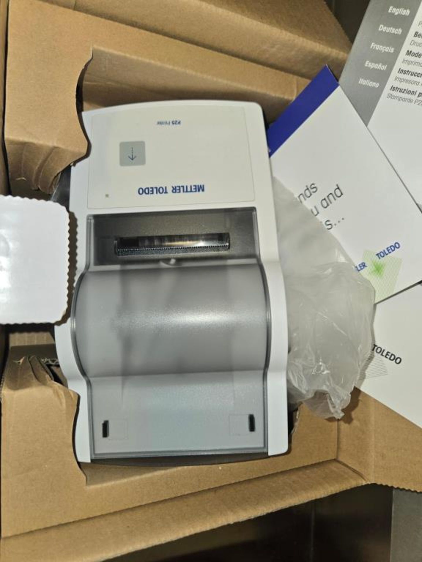Mettler-Toledo Printers - Image 2 of 9