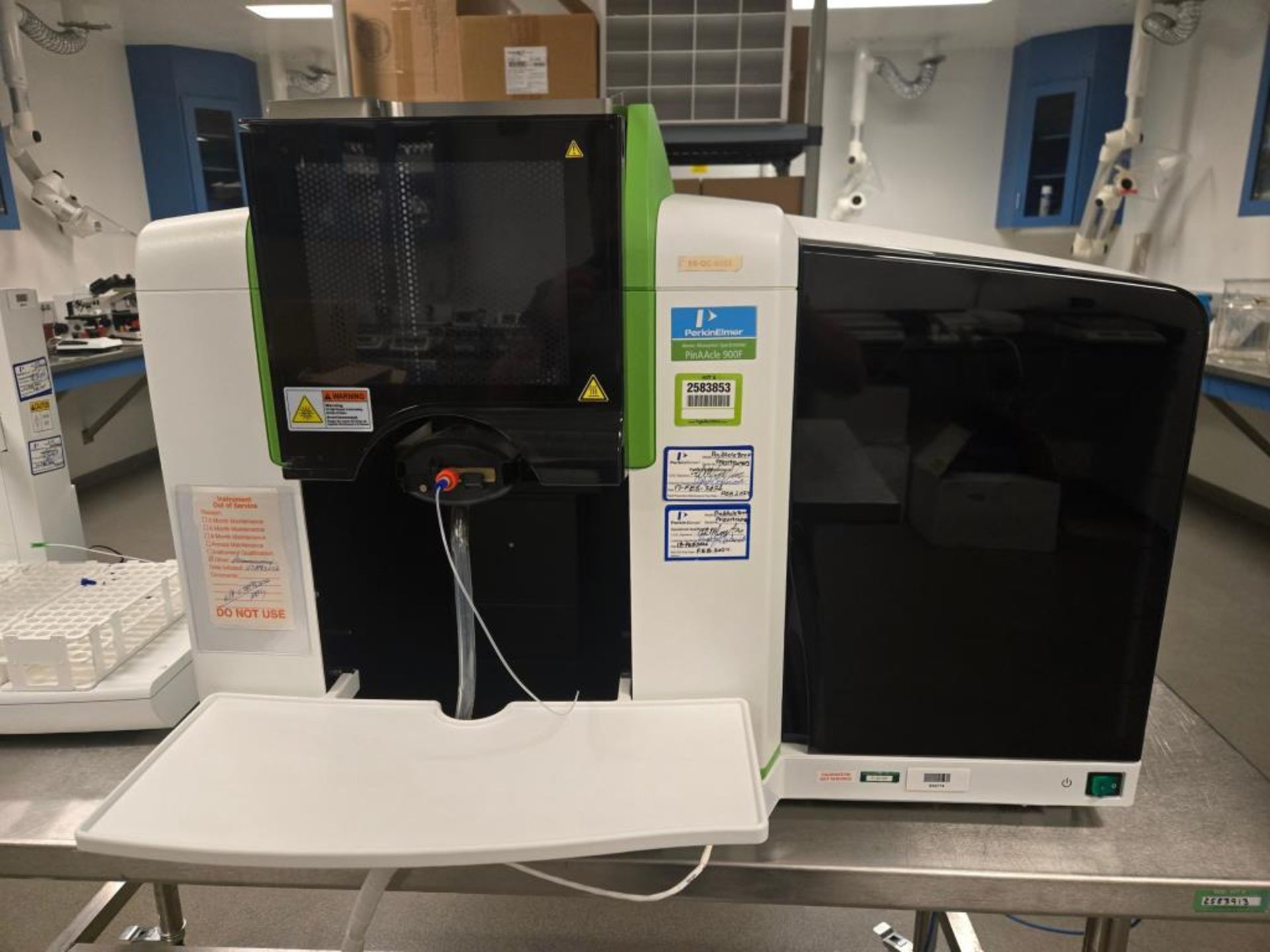 PerkinElmer Absorption Spectrometer - Image 2 of 14