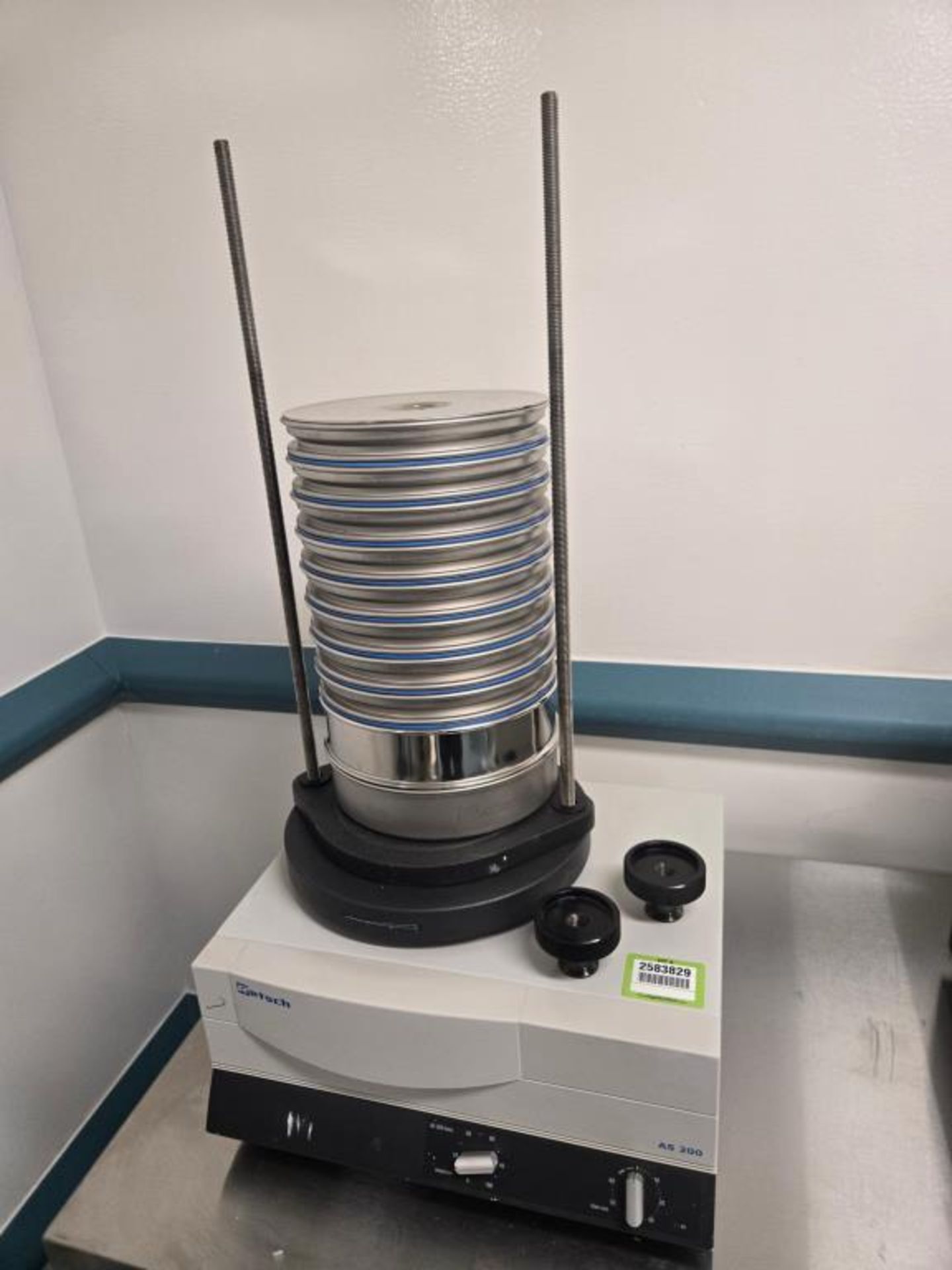 Retsch Sieve Shaker - Image 2 of 8