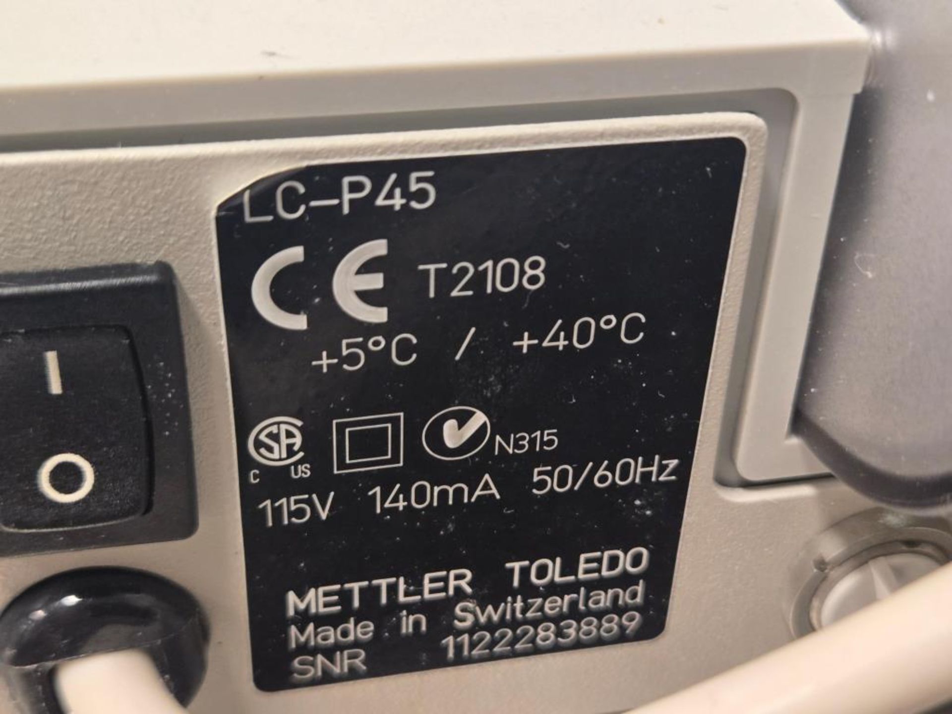 Mettler-Toledo Printers - Image 4 of 10