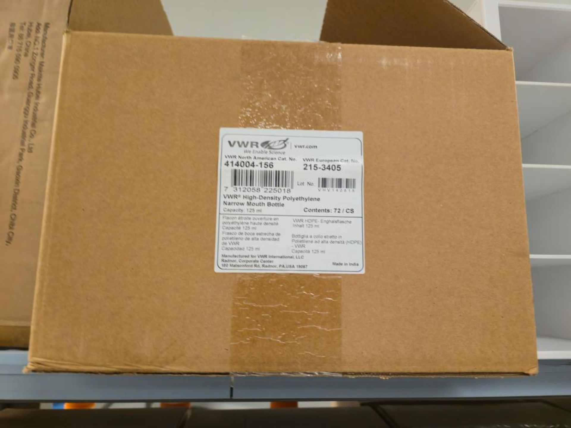 Metro Cart-Rack w/ Contents - Image 20 of 21