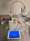 Mettler-Toledo Titrator