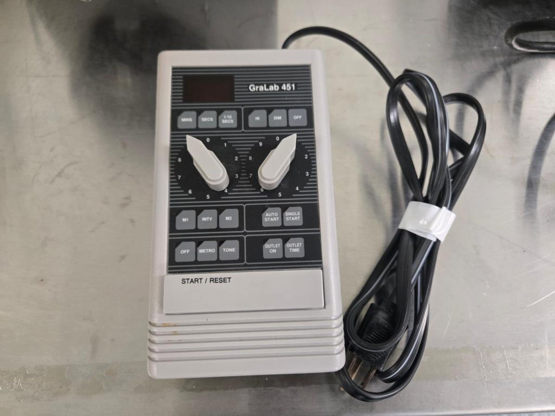 GraLab Timer