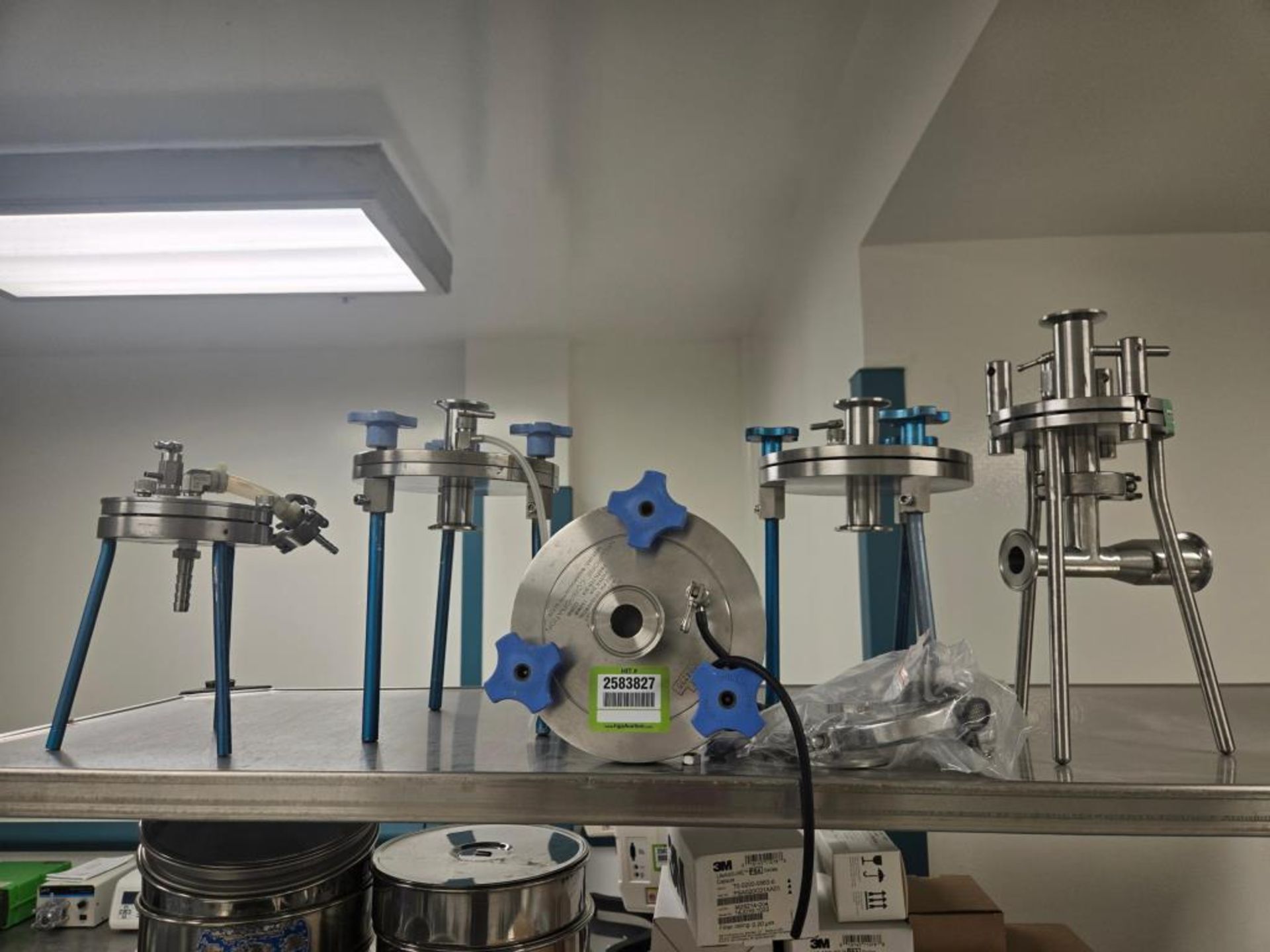 Millipore Filter Holders
