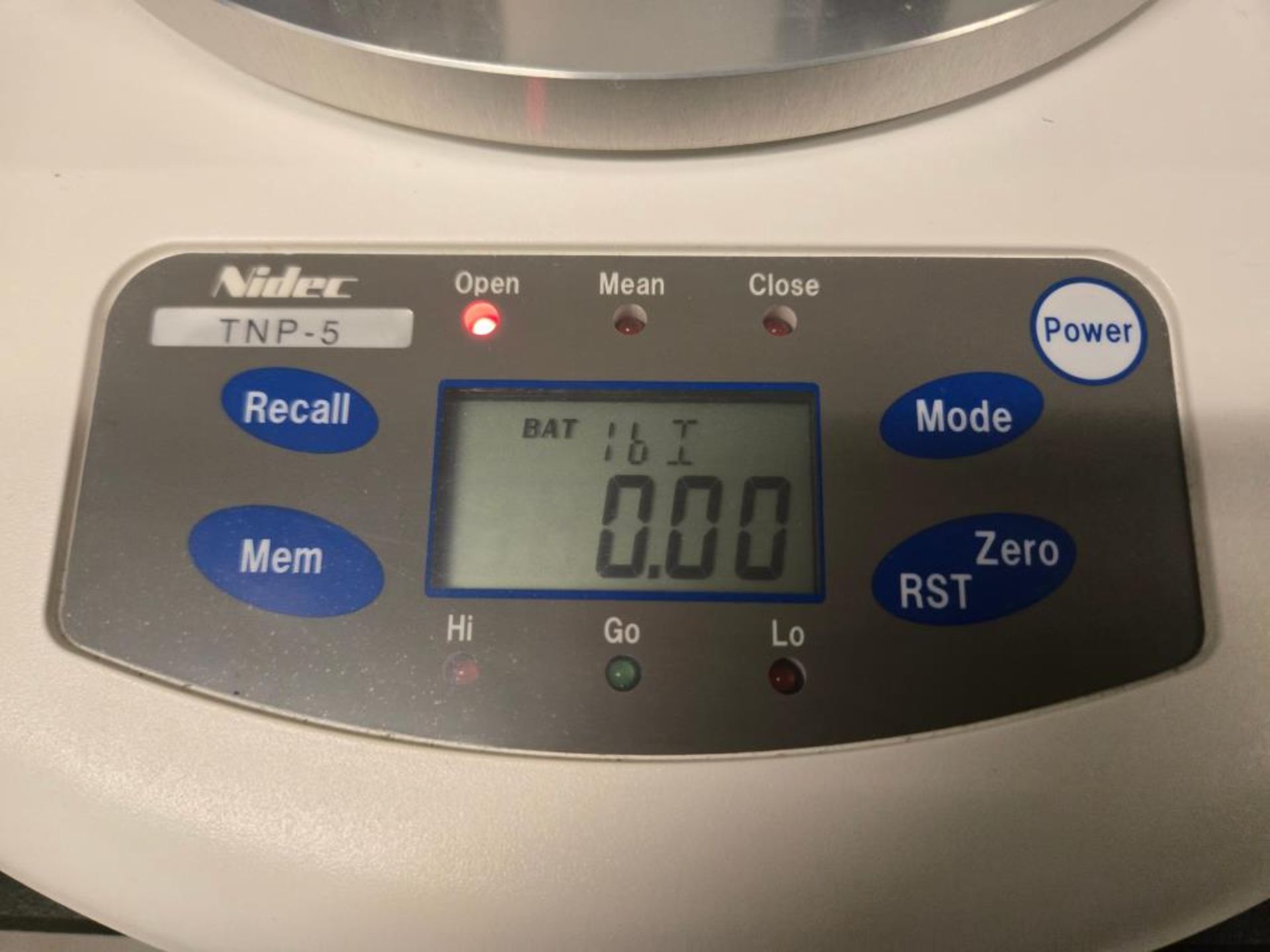 Nidec Torque Tester - Image 3 of 5