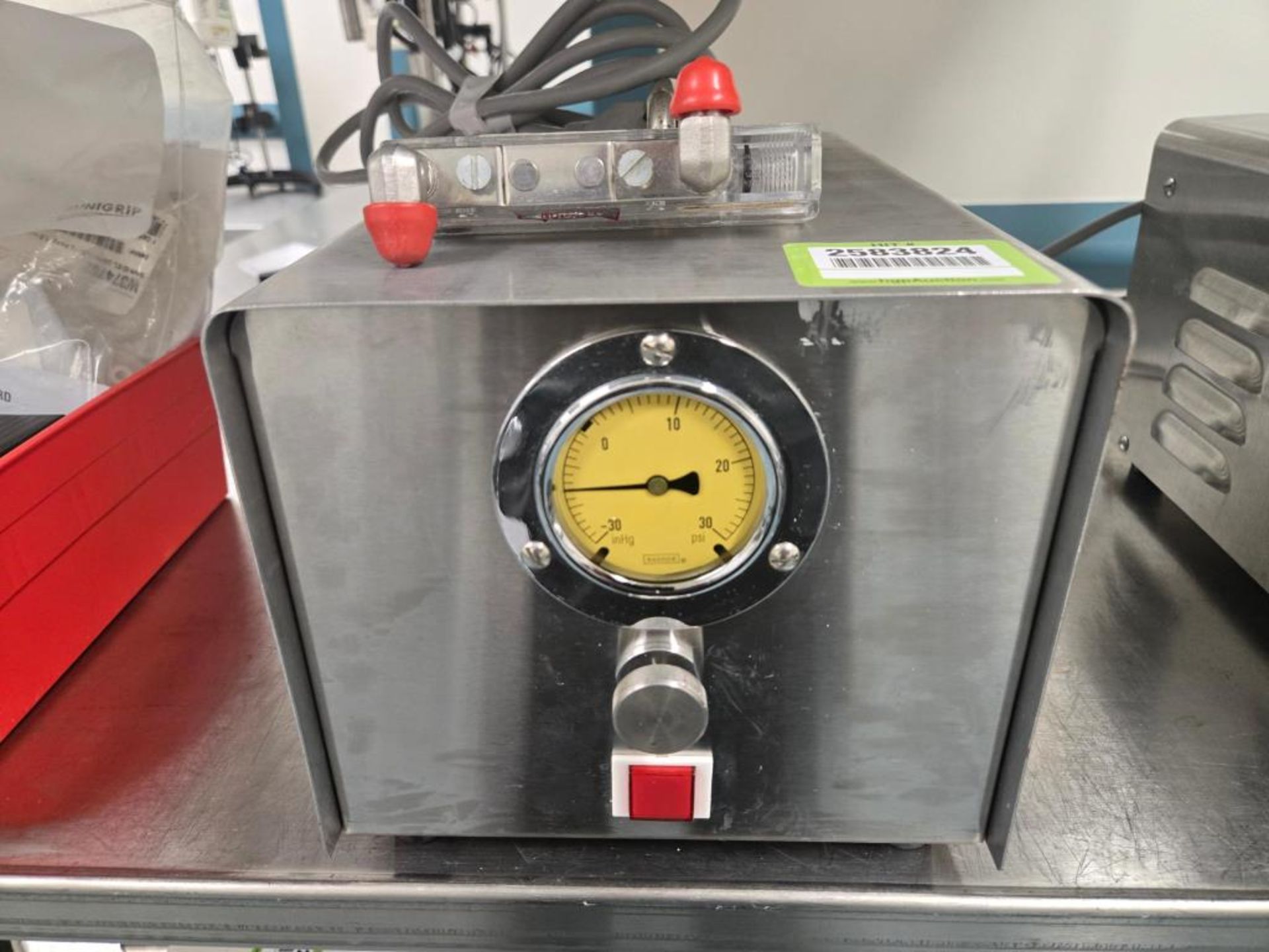 M&O Perry Industries Filler