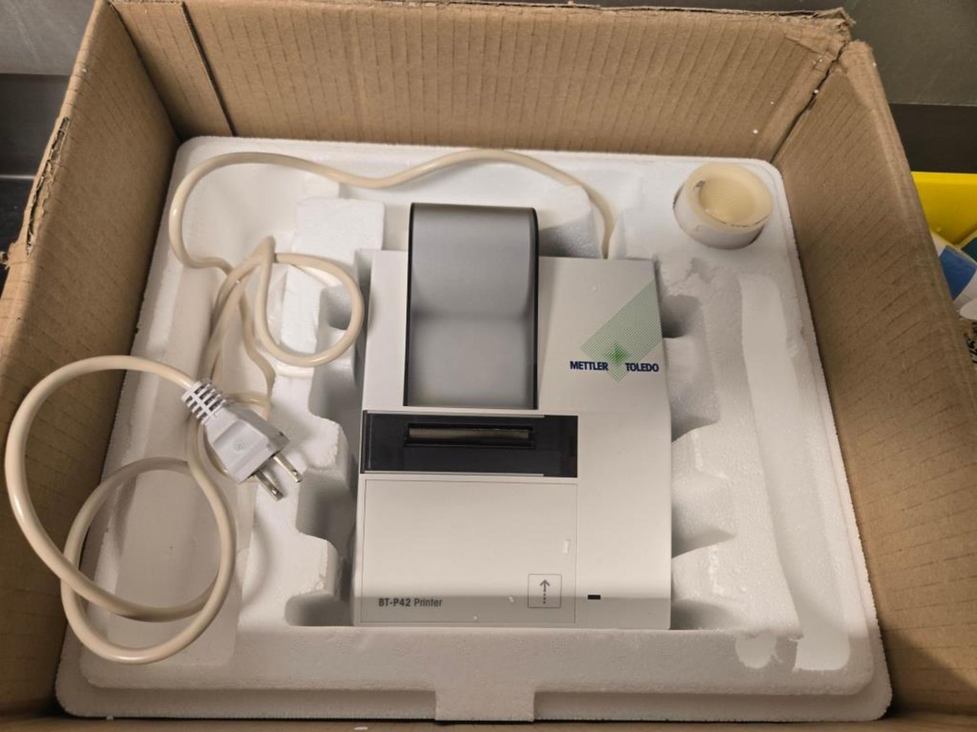 Mettler-Toledo Printer - Image 2 of 5