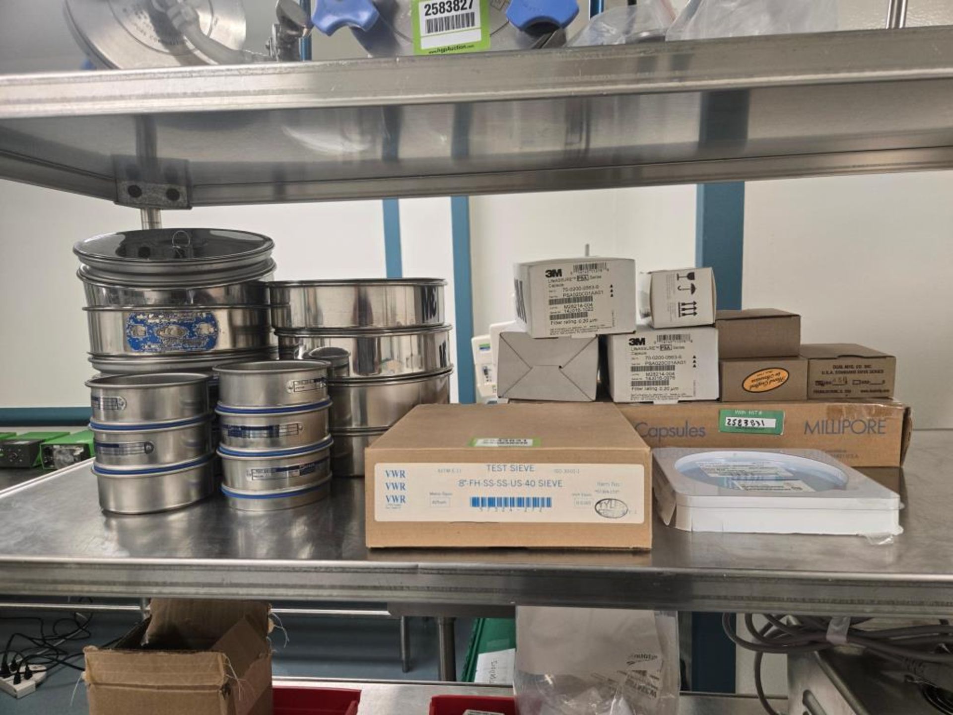 Lab Accessories