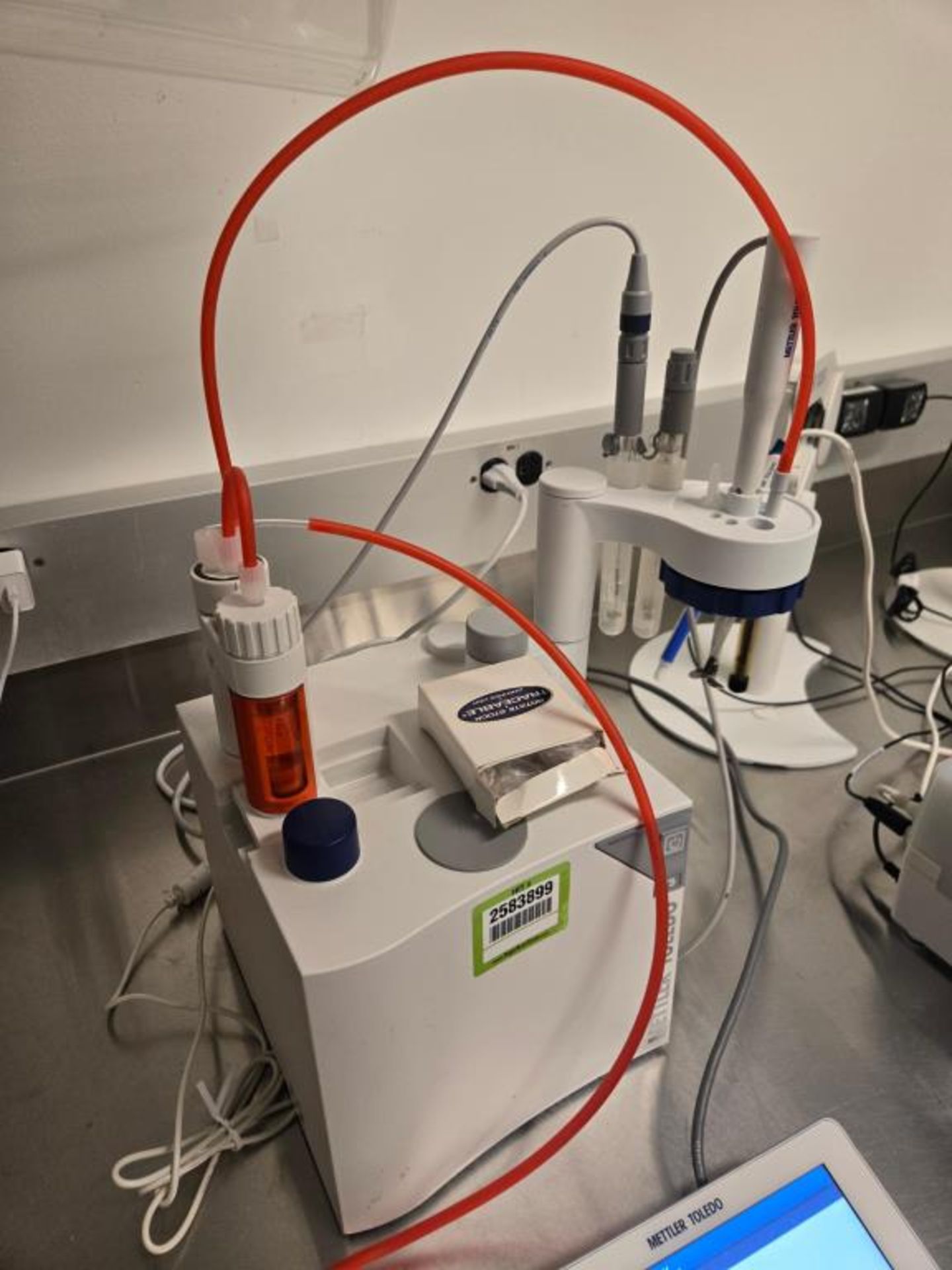 Mettler-Toledo Titrator - Image 5 of 9