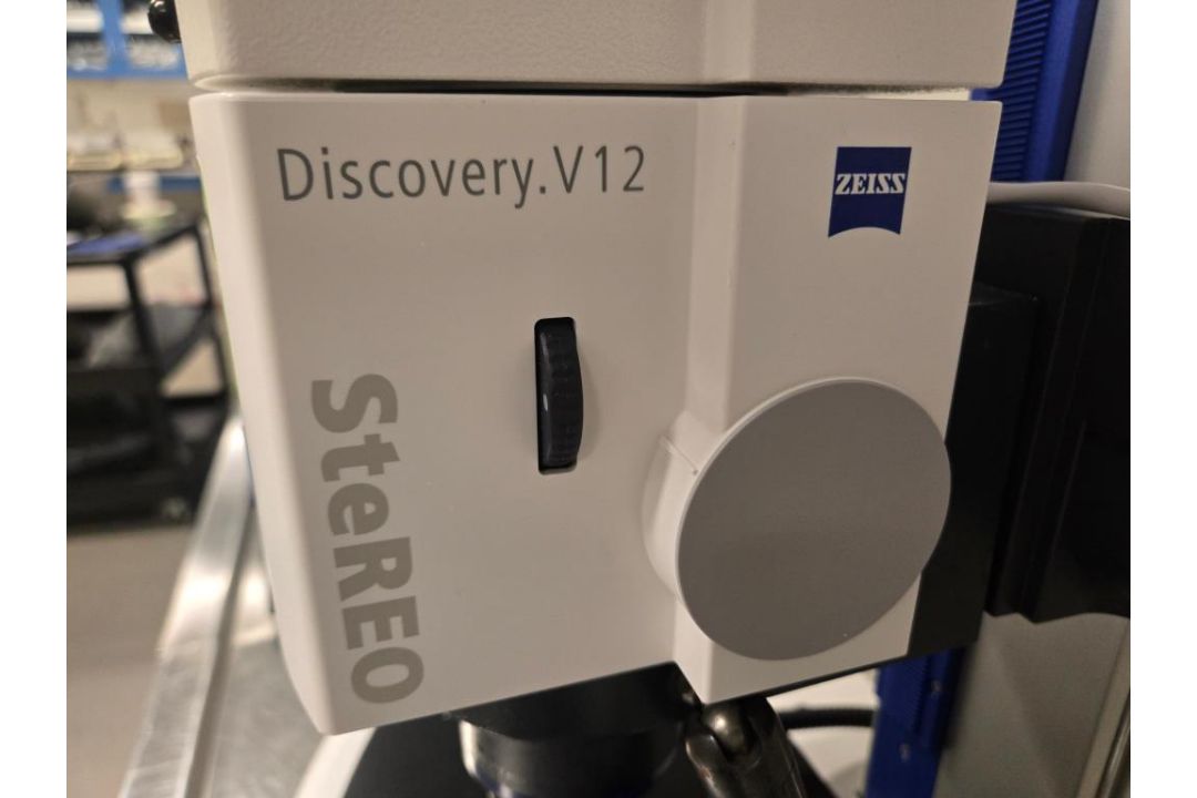 Carl Zeiss Microscope - Image 10 of 20