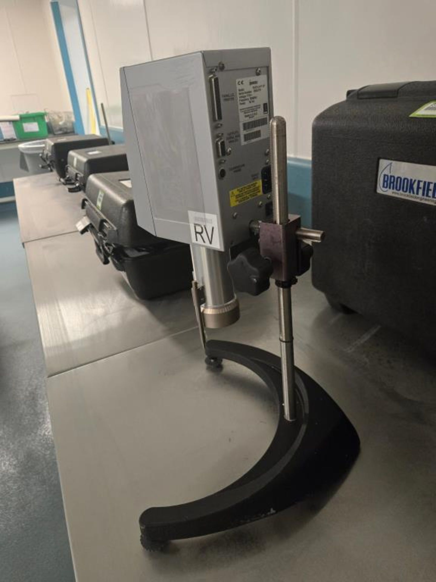 Brookfield Viscometer - Image 3 of 7