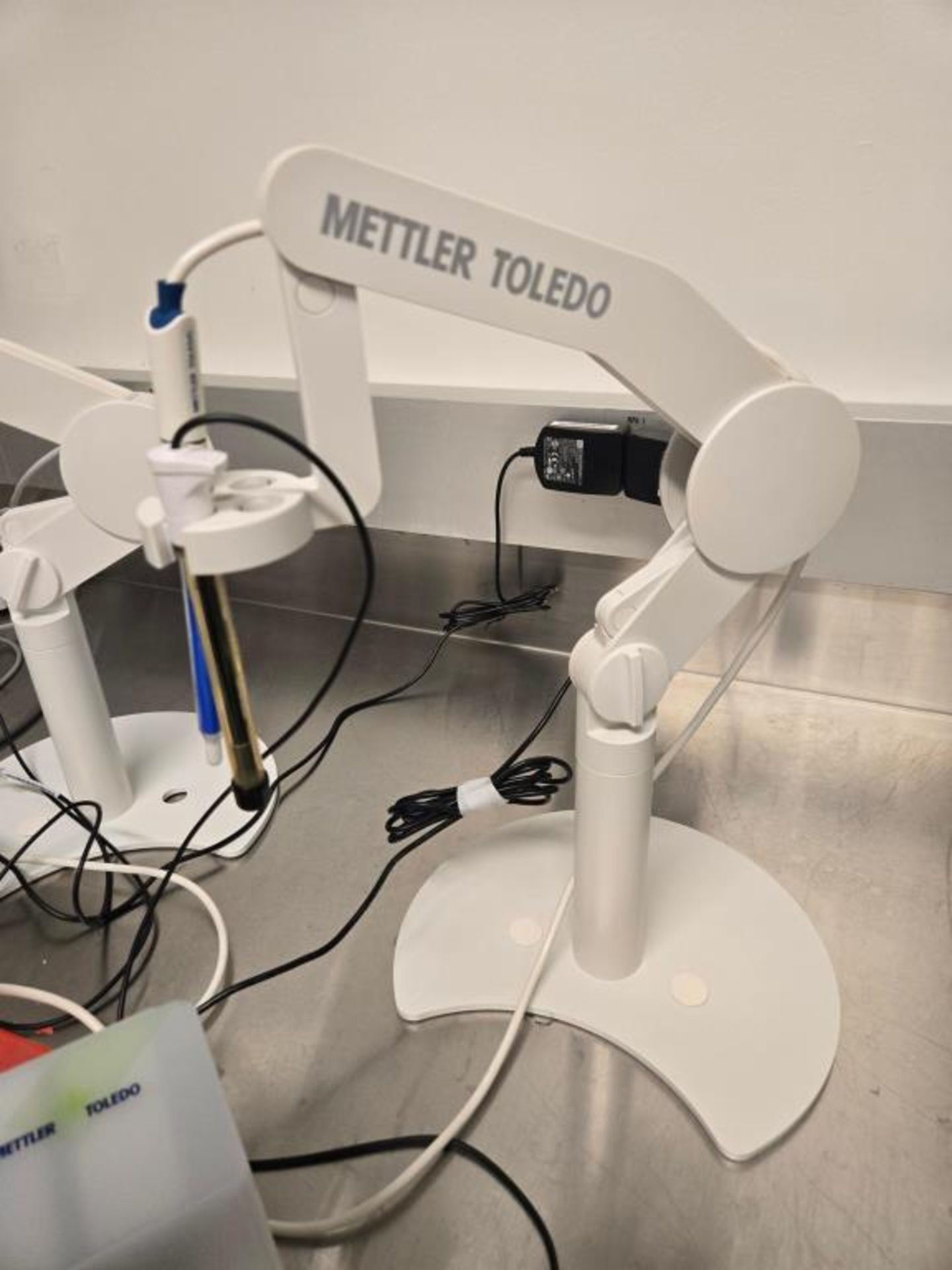 Mettler-Toledo Meter - Image 6 of 6