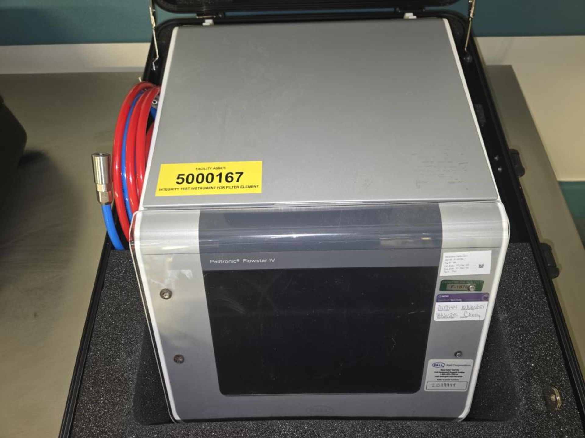 Pall Filter Test Instrument - Image 3 of 13