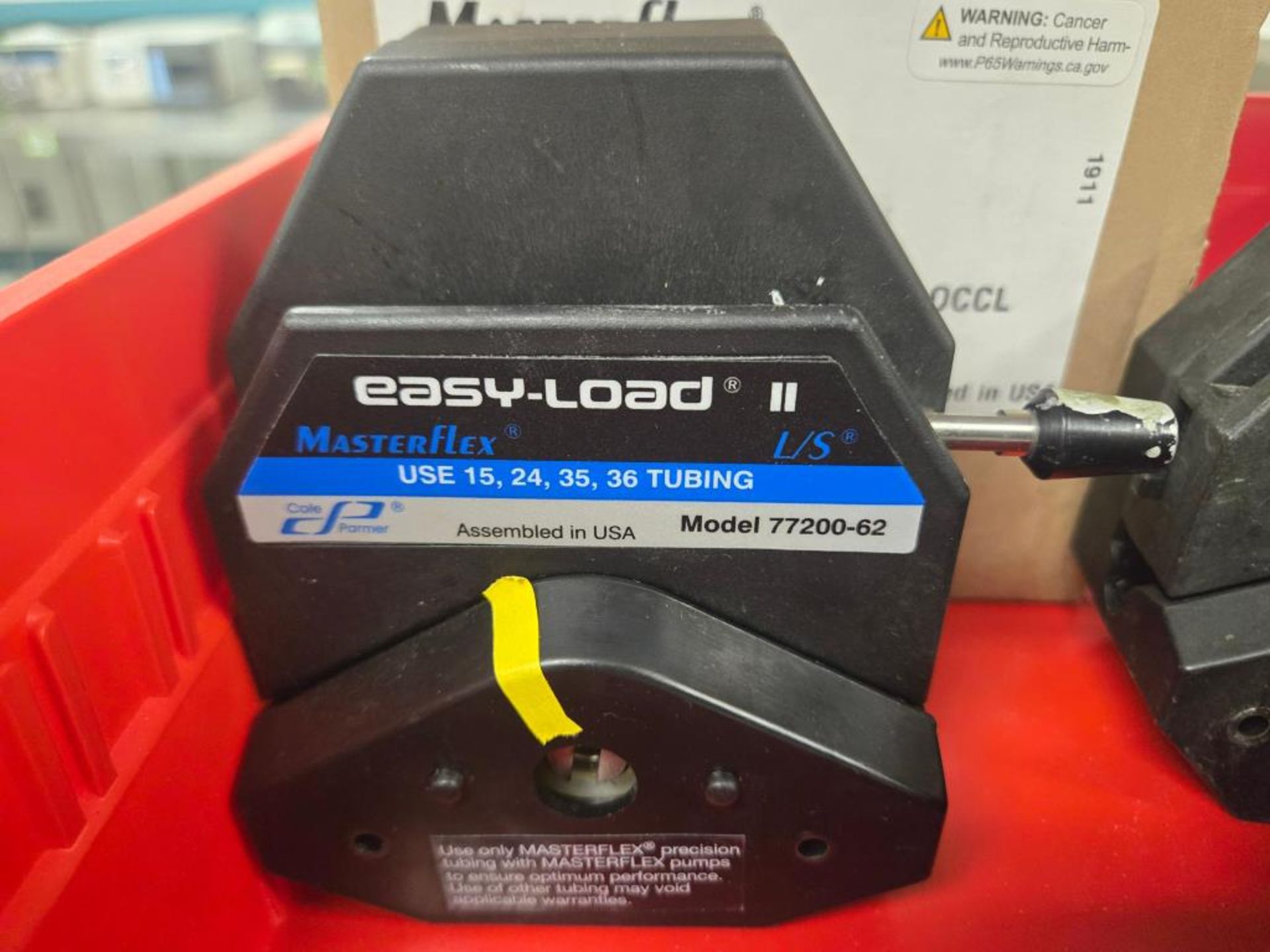 Cole-Parmer Pump Drives - Image 4 of 4