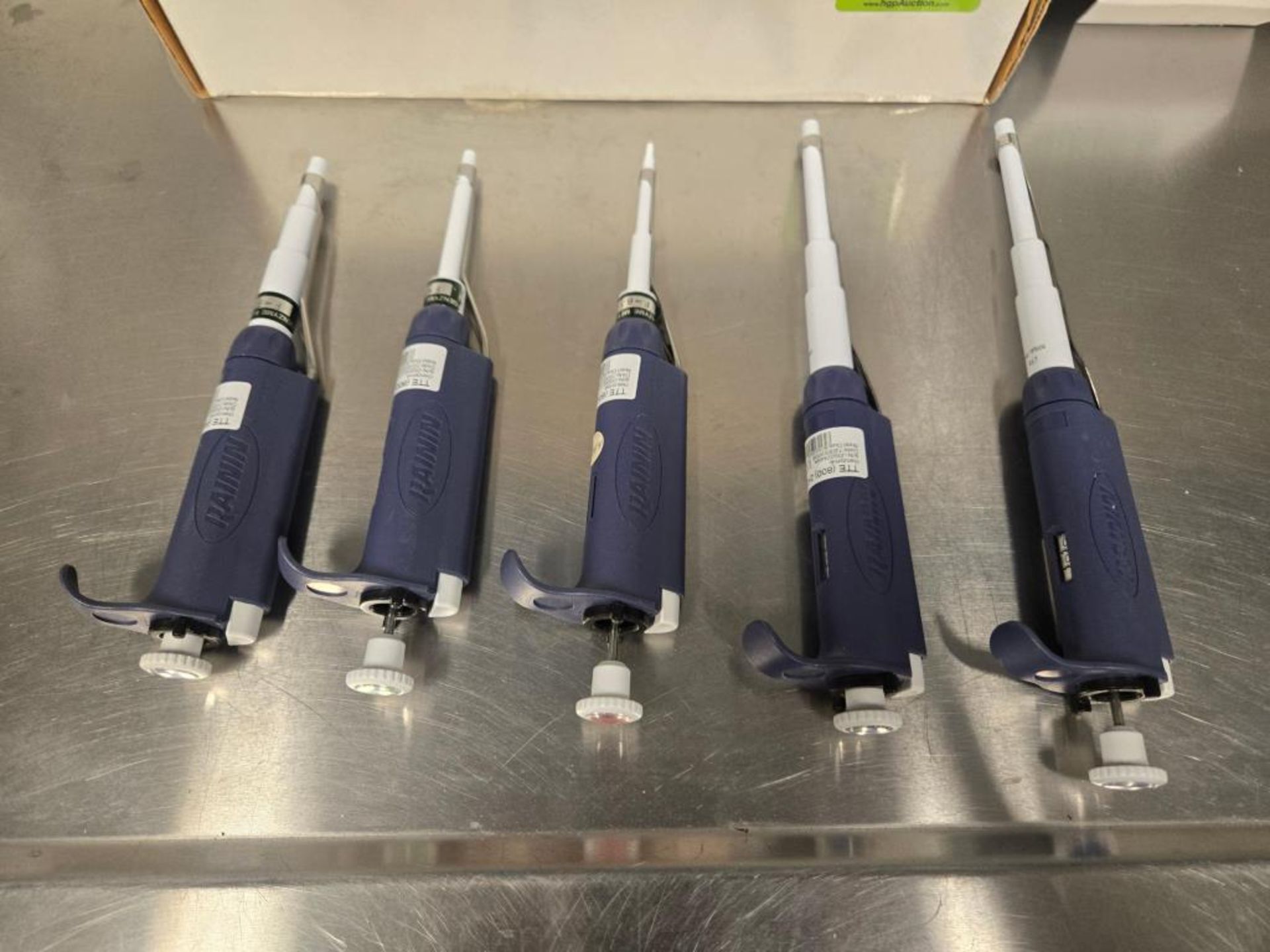 Assorted Pipettes - Image 2 of 20