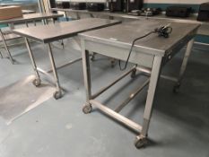 Tables
