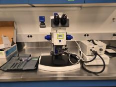 Carl Zeiss Microscope