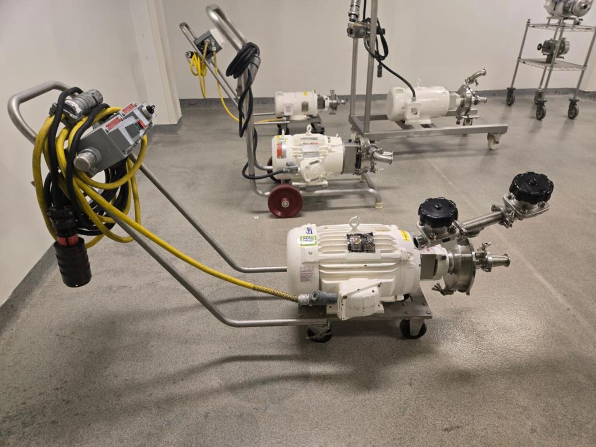 Fristam Pump