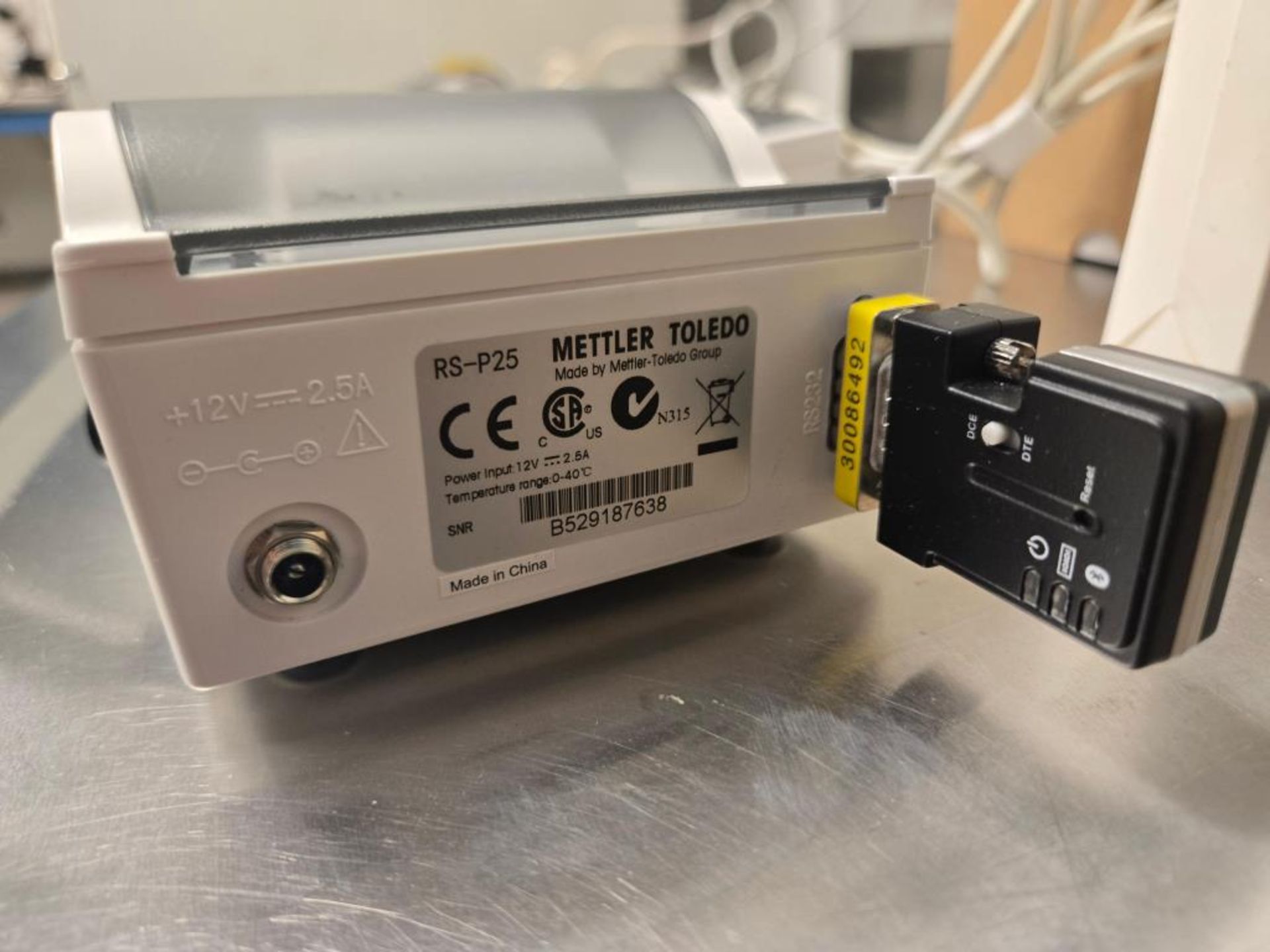 Mettler-Toledo Printers - Image 5 of 9