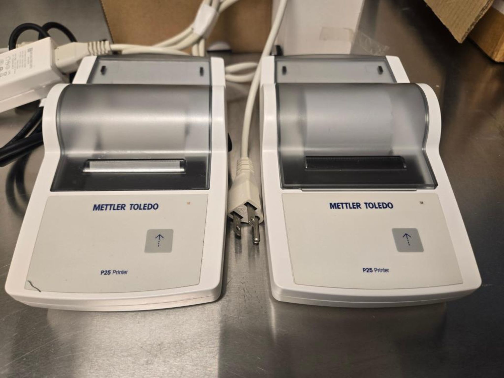 Mettler-Toledo Printers - Image 4 of 9