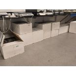 Genzyme Lab Bottles