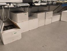 Genzyme Lab Bottles