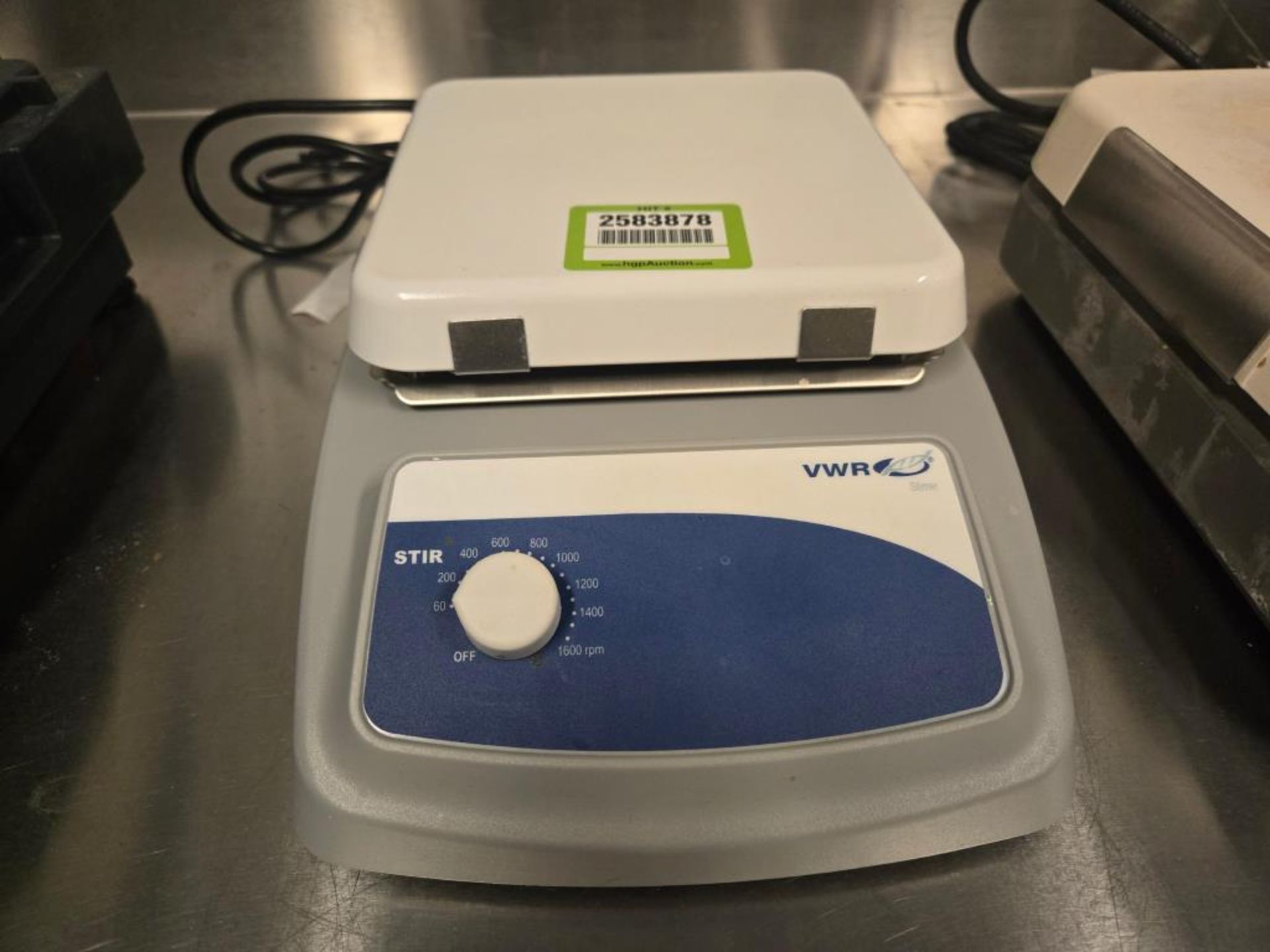 VWR Stirrer