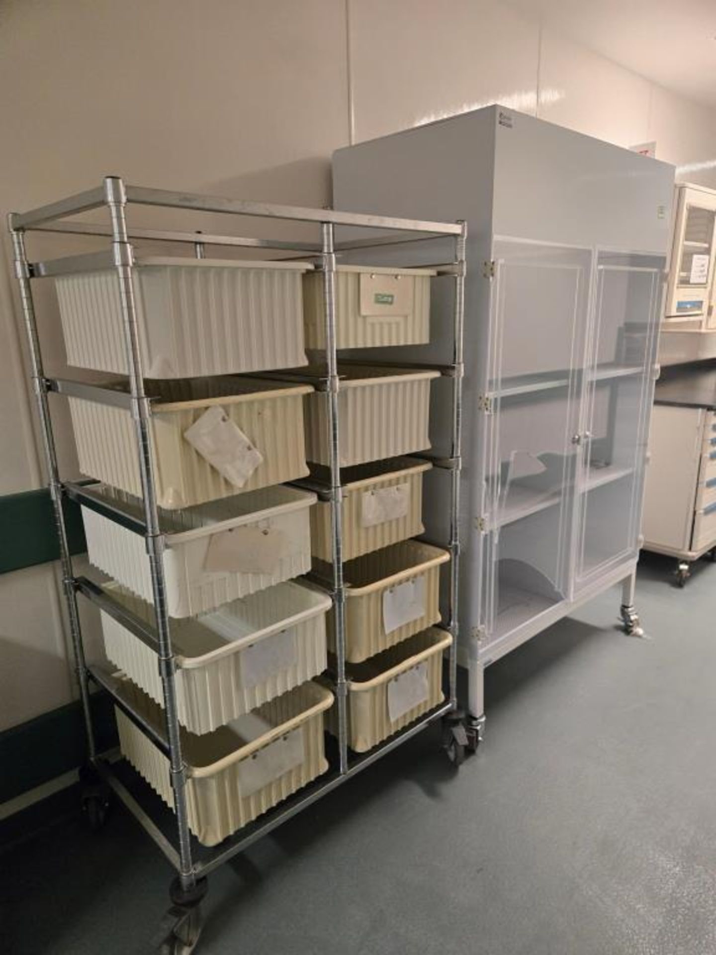 Lab Storage