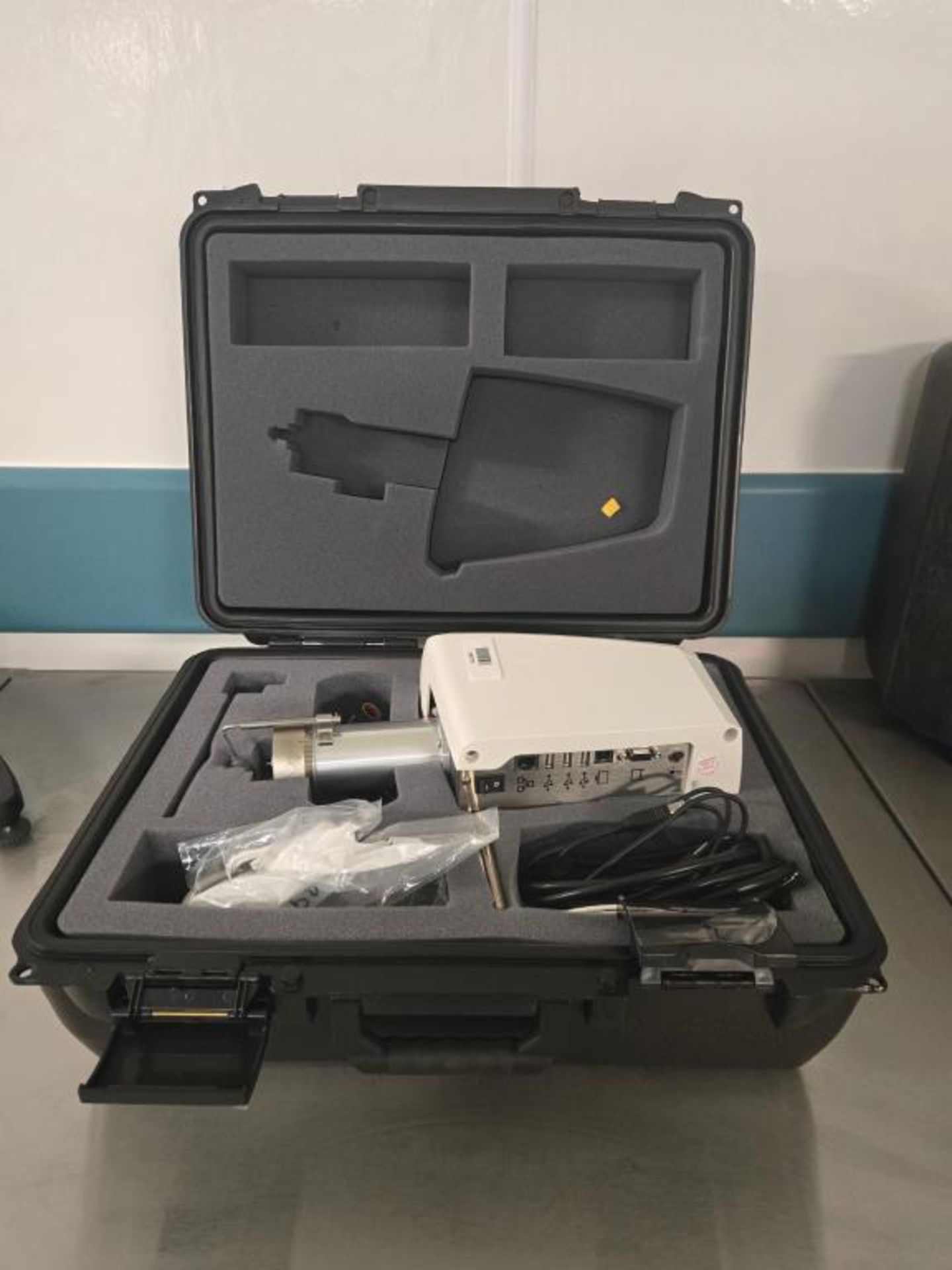 Ametek Brookfield Rheometer