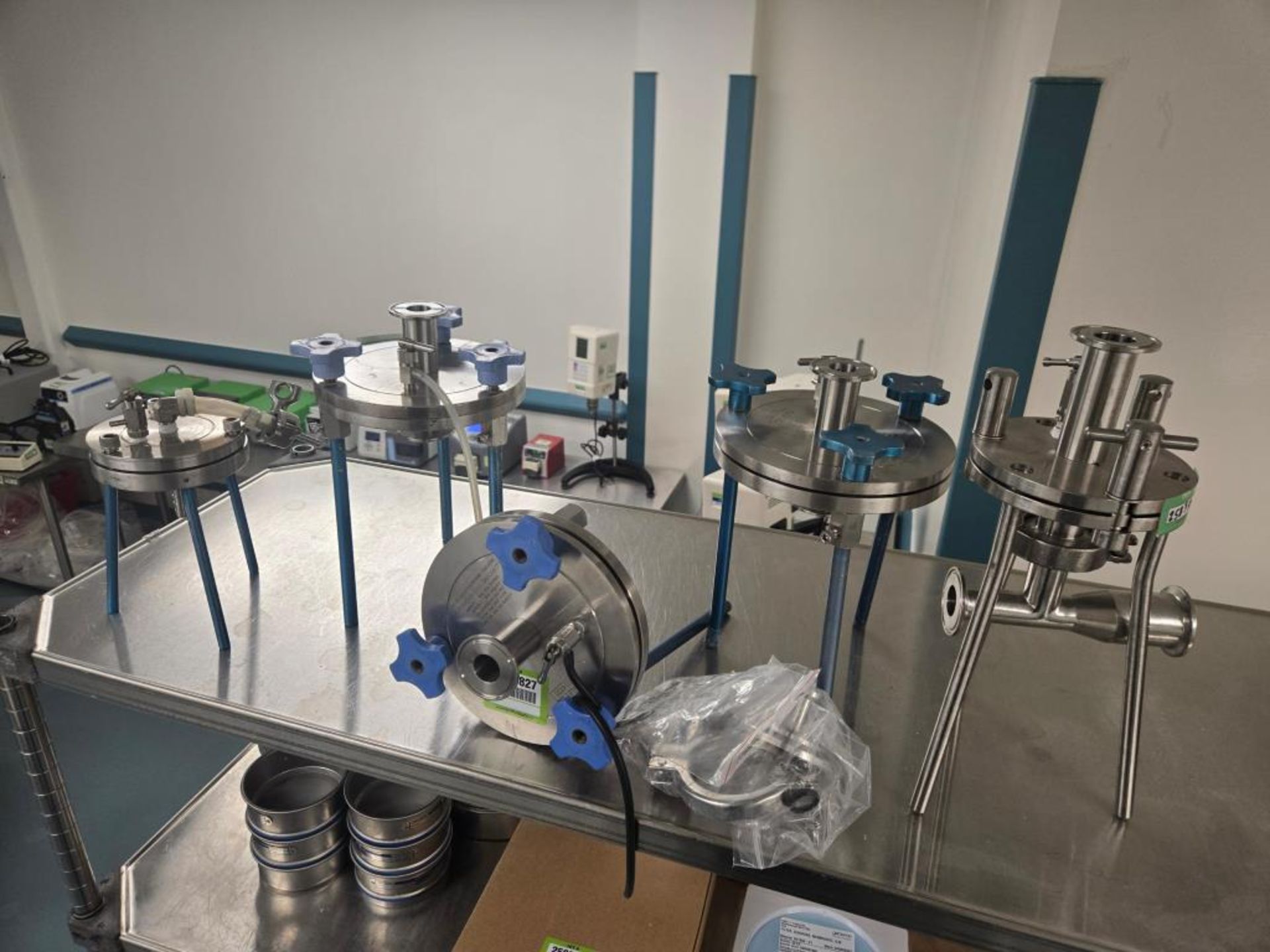 Millipore Filter Holders - Image 2 of 11
