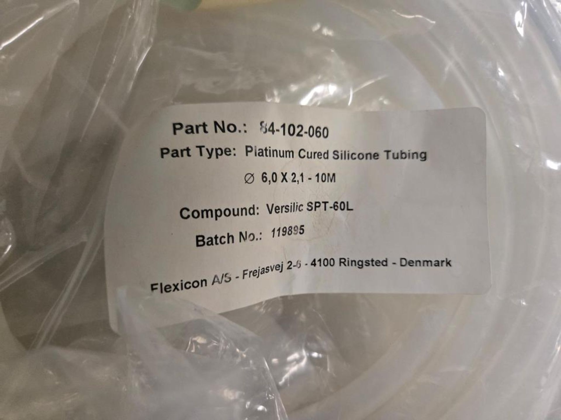 Silicone Tubing - Image 3 of 5