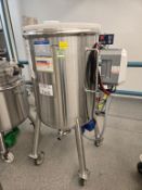 Paul Mueller Mixing Tank