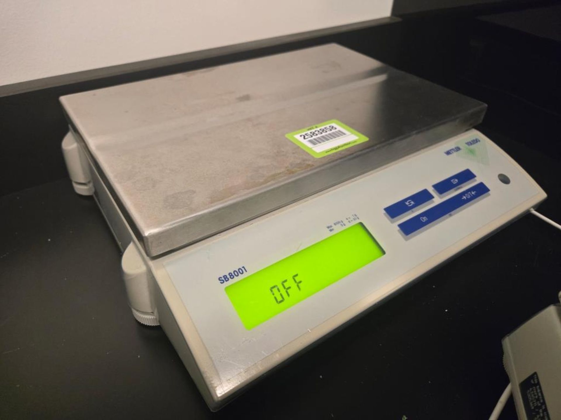 Mettler-Toledo Scale - Image 2 of 5