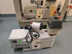 Edwards Pump