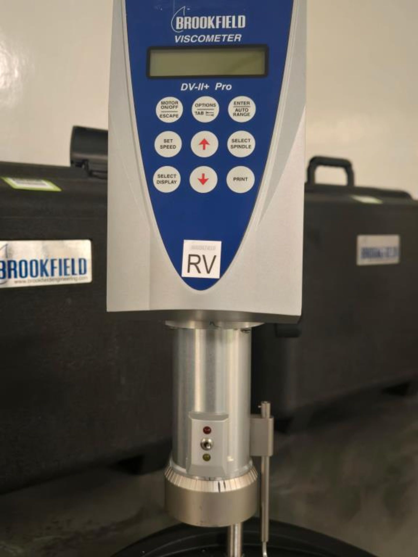 Brookfield Viscometer - Image 6 of 7