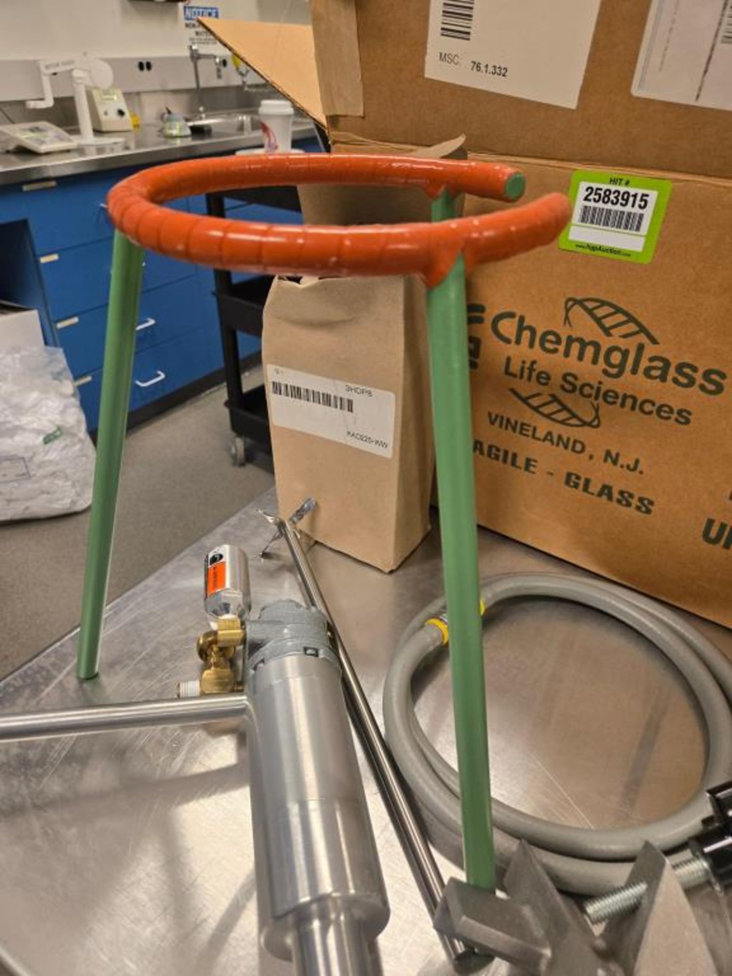 VWR Lab Stirrer - Image 4 of 12