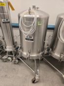 Allegheny Bradford Filter Housing