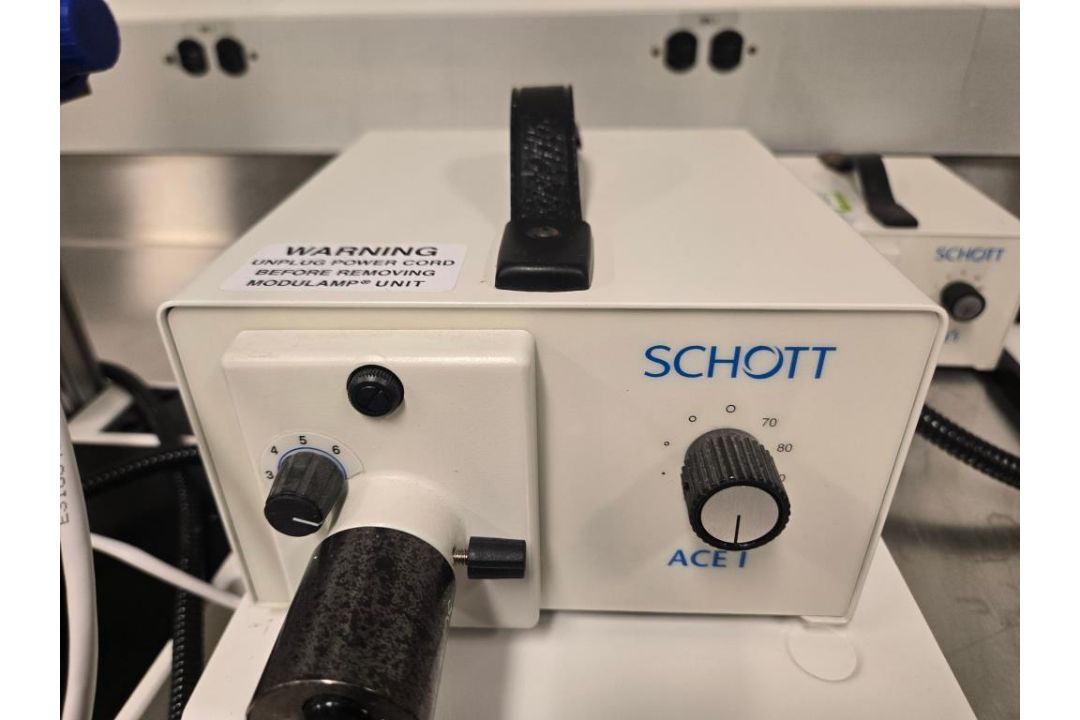 Carl Zeiss Microscope - Image 13 of 20